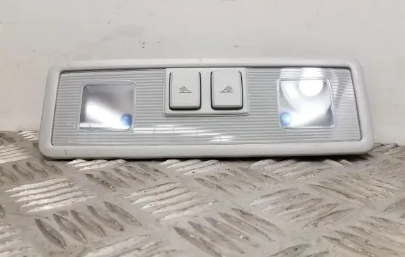 Skoda Superb B8 (3V) Rear seat light 3V0947291Y