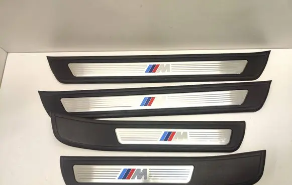 BMW 5 GT F07 sill trim set (inner) 8051471 8051472 51478051471