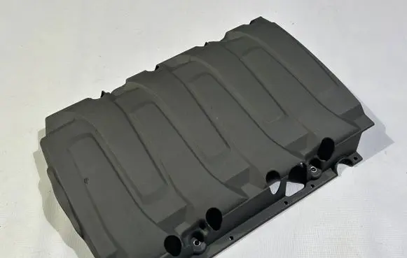 Chevrolet Corvette C7 Engine cover (trim) 12619757