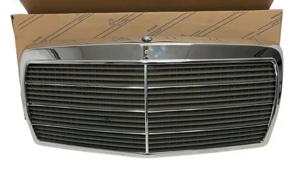 Mercedes-Benz S W126 Front bumper upper radiator grill A1268800883 Replacement Taiwan