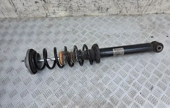 BMW 5 F10 F11 Rear shock absorber with coil spring 6855966 33526855966