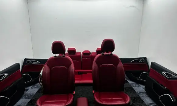 Seat set