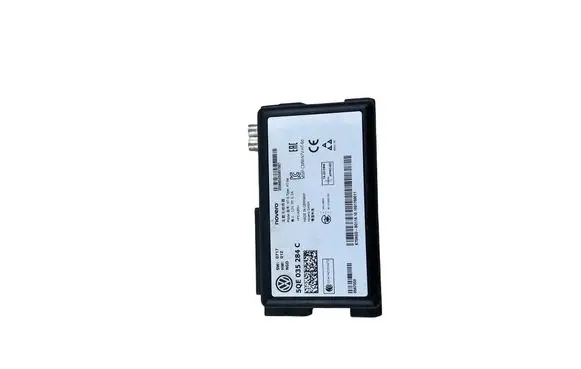 Volkswagen Golf VII Other control units/modules 5QE035284C