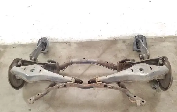 Audi A3 S3 8P Rear subframe 