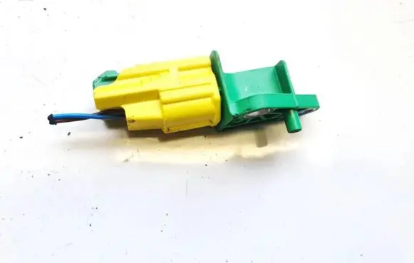 Audi Q7 4L Airbag deployment crash/impact sensor 1k0909606c 5wk43544