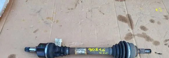 Peugeot 308 Front driveshaft 9656135280 085628207
