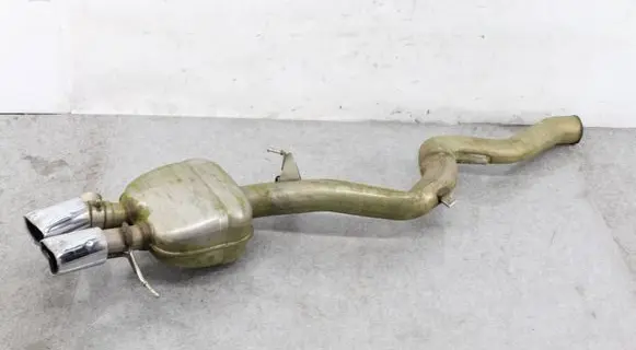 BMW 5 F10 F11 Muffler/silencer 7845462