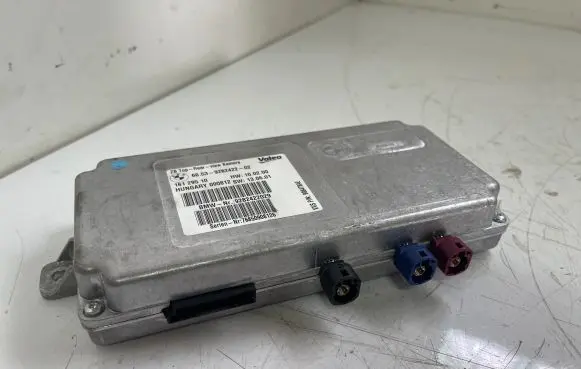BMW X3 F25 Camera control unit module 6653928242202 928242244
