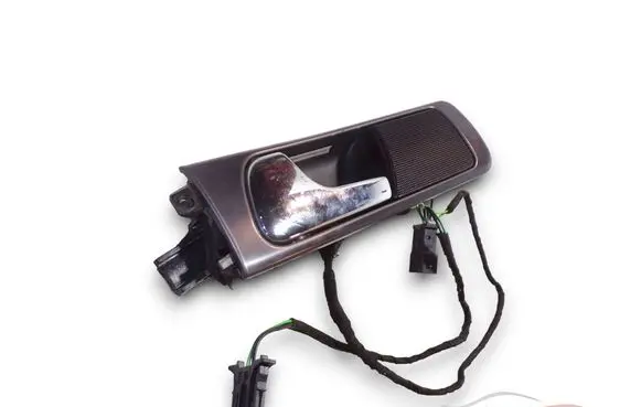 Audi A6 Allroad C5 Rear door interior handle 4B0839019