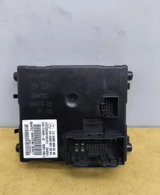Mercedes-Benz C W205 Climate control unit A2059009230 5HB01089542