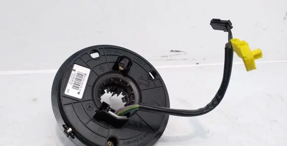 Mercedes-Benz S W220 Airbag slip ring squib (SRS ring) A0004640318