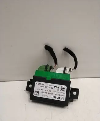Peugeot 308 Parking PDC control unit/module 9824532580 171006 0263014166