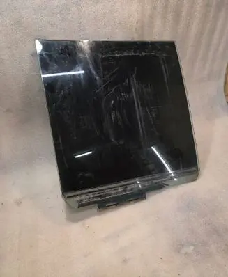 Hyundai Galloper Rear door window glass 43R001295