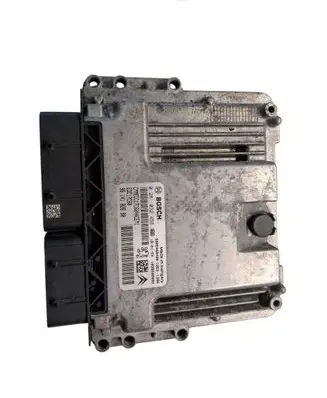 Peugeot 208 II Engine control unit/module 9814182680 0281032456