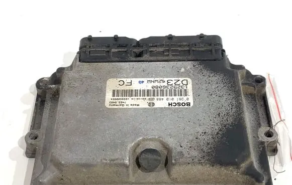 Fiat Ducato Engine control unit/module ECU 1329236080