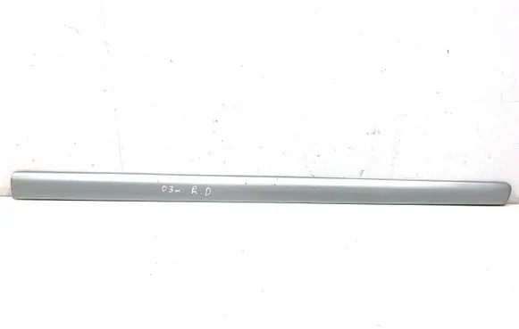 Volkswagen Polo Front door trim (molding) 604853516A