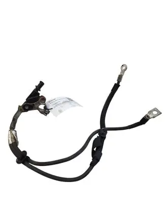 Citroen DS5 Negative earth cable (battery) 9802043580 0199200045