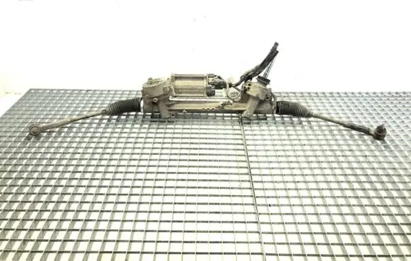 Steering rack