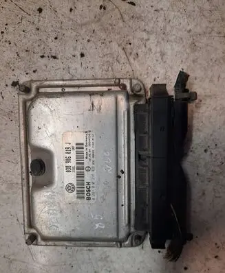 Volkswagen Sharan Engine control unit/module 038906019J 0281010216 28SA4558