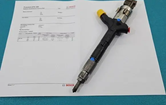 Toyota Corolla E120 E130 Fuel injector 23670-27020 IMPRK1420975