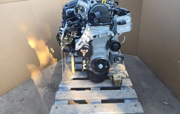 Volkswagen Golf VII Engine swap CBZ