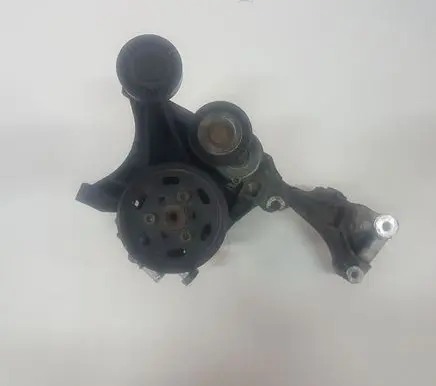 Audi A6 S6 C6 4F Generator/alternator bracket 03G903143D 038145255B