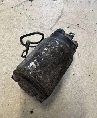 Hyundai Galloper Combustion relay 009004
