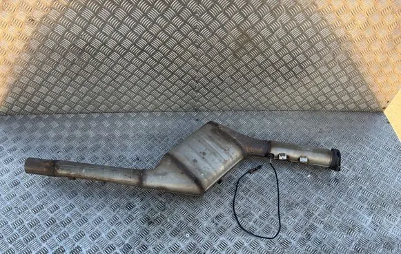 BMW X6 F16 Muffler/silencer 8572138 8066454