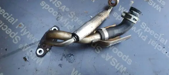 Renault Master III Turbo turbocharger oiling pipe/hose 8200984402