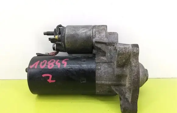 Peugeot 407 Starter motor
