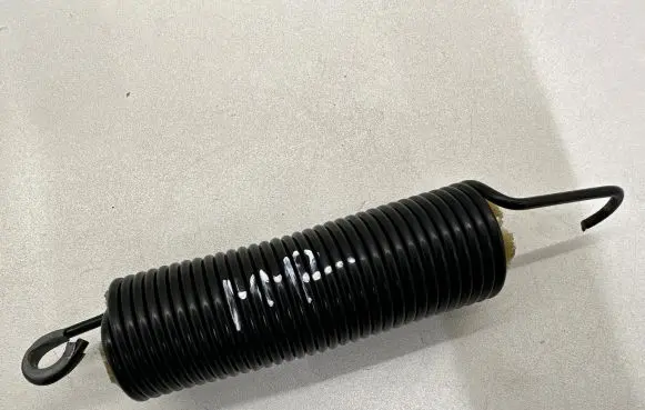 Mercedes-Benz S W221 Tailgate/trunk/boot tension spring 