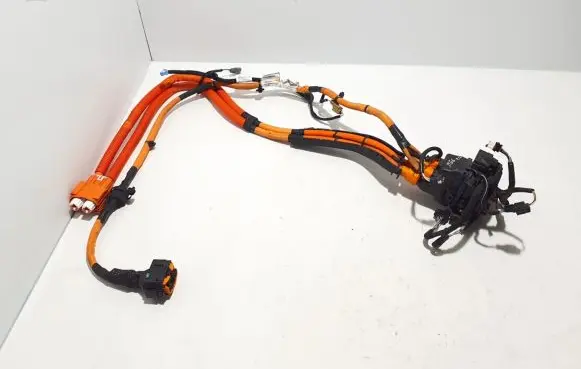 Renault Megane E-Tech Electric car charge socket 243403255R