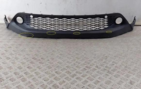 Toyota C-HR I Front bumper lip 52129F4010