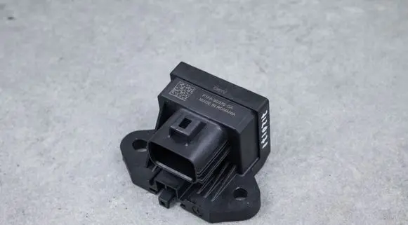 Ford Focus Fuel injection pump control unit/module F1FA9D370GA