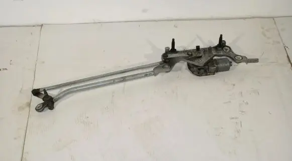 Porsche Cayenne (92A) Front wiper linkage and motor 7P0955023