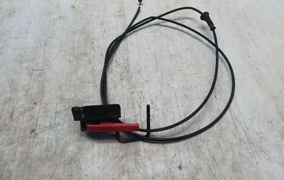 Peugeot Partner Engine bonnet (hood) release handle