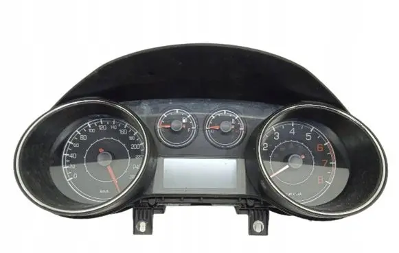 Fiat Bravo Speedometer (instrument cluster)