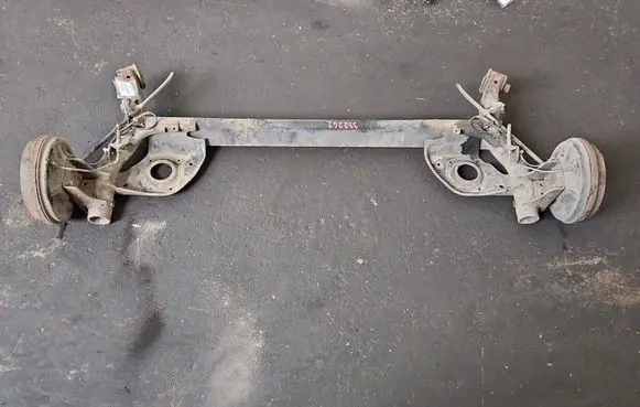 Nissan Micra Rear axle beam IMPRK1591201