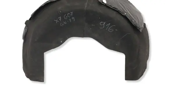BMW X7 G07 Rear arch fender liner splash guards 7424916MWGK2603