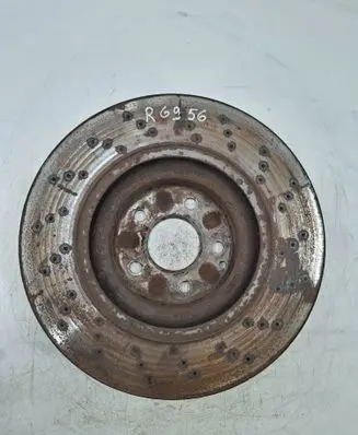 Mercedes-Benz E W211 Front brake disc 