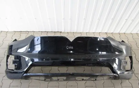 Tesla Model X Front bumper
