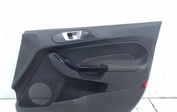Ford Fiesta Front door card panel trim F1BBA23942A