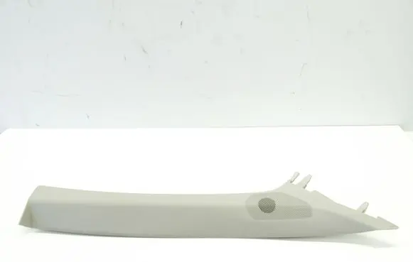 (A) pillar trim