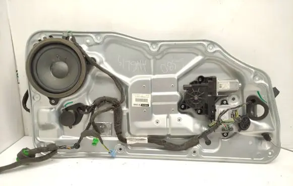 Volvo S80 Front door window regulator with motor 30661065 30773652 970713