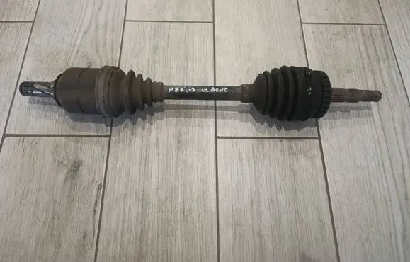 Opel Meriva A Front driveshaft UC529501623