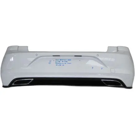 Volkswagen Polo VI Front bumper 