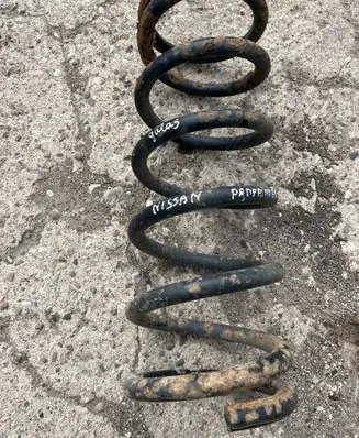 Nissan Pathfinder R51 Rear coil spring