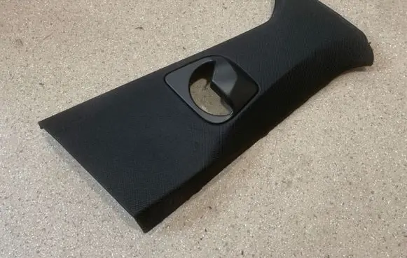 BMW X3 G01 (B) pillar trim (top) 8072814