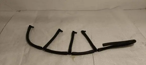 Volkswagen Golf Plus Fuel return line/hose GKR2136300