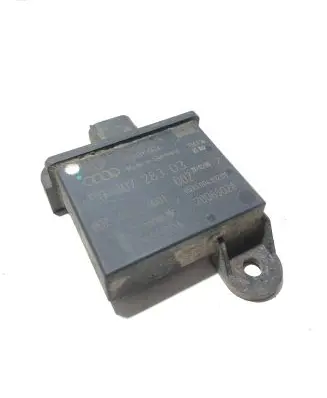 Audi Q7 4L Tire pressure control unit 4F090728303